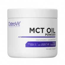 Энергетик OstroVit MCT Oil Powder 200 g /14 servings/