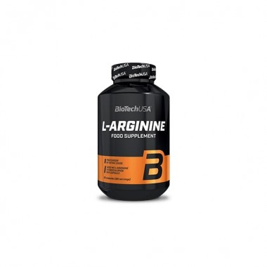 Аргинин для спорта BioTechUSA L-Arginine 90 Caps