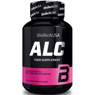 Комплексный жиросжигатель BioTechUSA ALC 60 Caps