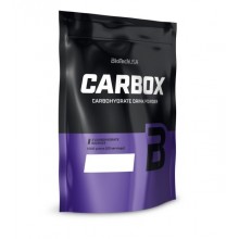 Гейнер BioTechUSA Carbox 1000 g /20 servings/ Flavorless Гейнер BioTechUSA Carbox 1000 g /20 servings/ Flavorless