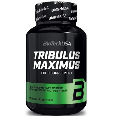 Трибулус BioTechUSA Tribulus Maximus 90 Tabs Трибулус BioTechUSA Tribulus Maximus 90 Tabs