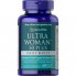 Витаминно-минеральный комплекс Puritan's Pride Ultra Woman 50 Plus Multi-Vitamin 60 Caplets