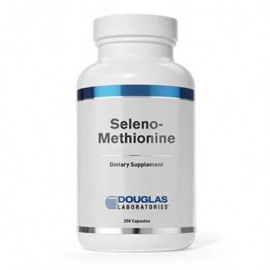 Селен Douglas Laboratories Seleno Methionine 200 mcg 100 Caps DOU-01680
