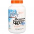 Препарат для суставов и связок Doctor's Best Glucosamine Chondroitin MSM with OptiMSM 240 Caps DRB-00081