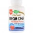 Омега 3 Nature's Way EfaGold, Mega-DHA 1000 mg 60 Softgels NWY-15682