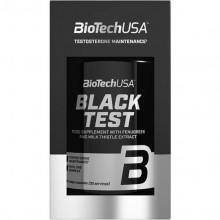 Тестостероновый бустер BioTechUSA Black Test 90 Caps Тестостероновый бустер BioTechUSA Black Test 90 Caps