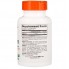 Мелатонин для сна Doctor's Best Melatonin 5 mg 120 Chewable Tabs Natural Mint Flavor DRB-00407