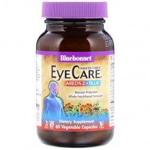 Комплекс для профилактики зрения Bluebonnet Nutrition Targeted Choice, Eye Care 60 Veg Caps Комплекс для профилактики зрения Bluebonnet Nutrition Targeted Choice, Eye Care 60 Veg Caps
