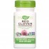 Красный клевер Nature's Way Red Clover Blossom/Herb 800 mg 100 Veg Caps NWY16000
