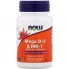 Комплекс Витамин D3+K2 NOW Foods Mega D-3 & MK-7 60 Veg Caps NF0384