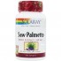 Экстракты ягод сереноа Solaray Saw Palmetto Berry Extract 160 mg 60 Softgels SOR-03782
