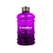 Галлон IronFlex Gallon Water Bottle 1900 ml Purple