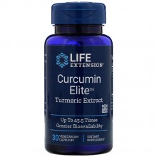 Куркума Life Extension Curcumin Elite, Turmeric Extract 30 Veg Caps LEX24673