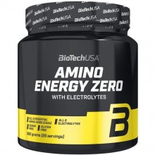 Аминокомплекс для спорта BioTechUSA Amino Energy Zero with Electrolytes 360 g /25 servings/ Lime Аминокомплекс для спорта BioTechUSA Amino Energy Zero with Electrolytes 360 g /25 servings/ Lime