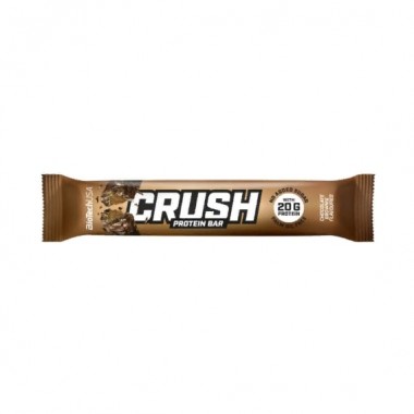 Углеводно-протеиновый батончик BioTechUSA Crush Bar 64 g Chocolate Brownie