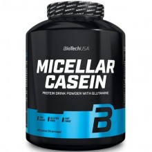 Протеин BioTechUSA Micellar Casein 2270 g /75 servings/ Strawberry Протеин BioTechUSA Micellar Casein 2270 g /75 servings/ Strawberry