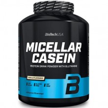 Протеин BioTechUSA Micellar Casein 2270 g /75 servings/ Vanilla Протеин BioTechUSA Micellar Casein 2270 g /75 servings/ Vanilla