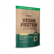 Протеин BioTechUSA Vegan Protein 2000 g /80 servings/ Banana