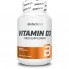 Витамин D для спорта BioTechUSA Vitamin D3 60 Tabs