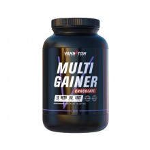 Гейнер Vansiton Multi Gainer 1500 g /16 servings/ Chocolate