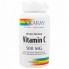 Витамин C Solaray Vitamin C 500 mg 100 Veg Caps