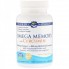 Омега 3 Nordic Naturals Omega memory with curcumin 60 Soft Gels