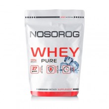 Протеин Nosorog Nutrition Whey 1000 g /25 servings/ Pure