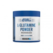 Глютамин для спорта Applied Nutrition L Glutamine Powder 250 g /50 servings/ Unflavored Глютамин для спорта Applied Nutrition L Glutamine Powder 250 g /50 servings/ Unflavored