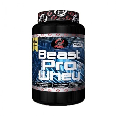 Протеин All Sports Labs Beast Pro Whey 908 g /28 servings/ Cookies Cream Протеин All Sports Labs Beast Pro Whey 908 g /28 servings/ Cookies Cream
