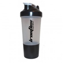 Шейкер IronFlex Shaker 500 ml Transparent