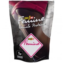 Протеин Power Pro Femine Female Protein 1000 g /25 servings/ Апельсин