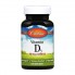 Витамин D Carlson Labs Vitamin D 4000 IU 120 Soft Gels