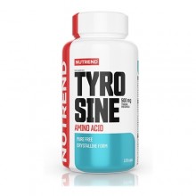 Тирозин для спорта Nutrend Tyrosine 120 Tabs Тирозин для спорта Nutrend Tyrosine 120 Tabs