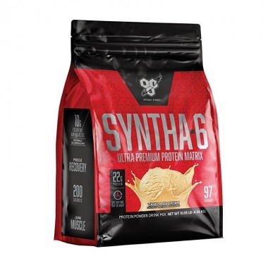 Протеин BSN Syntha-6 4540 g /96 servings/ Vanilla