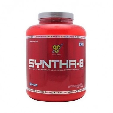 Протеин BSN Syntha-6 2270 g /51 servings/ Strawberry