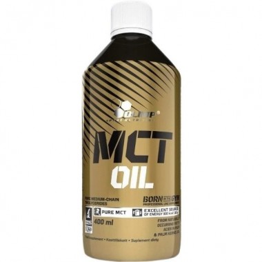 Энергетик Olimp Nutrition MCT OIL 400 ml
