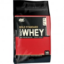 Протеин Optimum Nutrition 100% Whey Gold Standard 4540 g /146 servings/ Strawberry