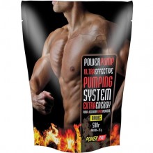 Комплекс до тренировки Power Pro Pumping System Extra Energy 500 g /20 servings/ Дюшес Комплекс до тренировки Power Pro Pumping System Extra Energy 500 g /20 servings/ Дюшес