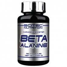 Бета-аланин для спорта Scitec Nutrition Beta Alanine Caps 150 Caps Бета-аланин для спорта Scitec Nutrition Beta Alanine Caps 150 Caps