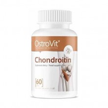 Хондропротектор (для спорта) OstroVit Chondroitin 60 Tabs
