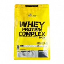 Протеин Olimp Nutrition Whey Protein Complex 100% 700 g /20 servings/ Double Chocolate