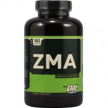 Тестостероновый бустер Optimum Nutrition ZMA 180 Caps