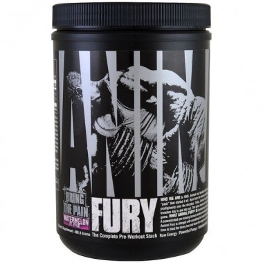 Комплекс после тренировки Universal Nutrition Animal Fury 480,9 g /30 servings/ Watermelon