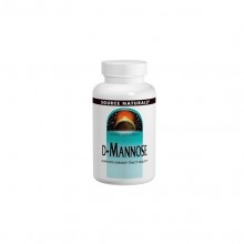 Урологический препарат Source Naturals D-Mannose 500 mg 60 Caps