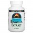 Экстракт босвеллии Source Naturals Boswellia Extract 100 Tabs