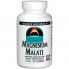Микроэлемент Магний Source Naturals Magnesium Malate 625 mg 200 Caps
