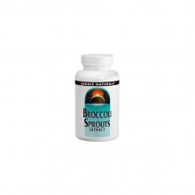 Смесь экстрактов Source Naturals Broccoli Sprouts Extract 120 Tabs