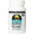 Пищеварительные ферменты Source Naturals Essential Enzymes 500 mg 60 Caps