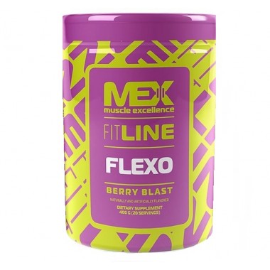Хондропротектор (для спорта) MEX Nutrition Flexo 400 g /20 servings/ Berry Blast Хондропротектор (для спорта) MEX Nutrition Flexo 400 g /20 servings/ Berry Blast