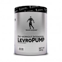 Комплекс до тренировки Kevin Levrone LevroPump 360 g /30 servings/ Red Grapefruit Комплекс до тренировки Kevin Levrone LevroPump 360 g /30 servings/ Red Grapefruit